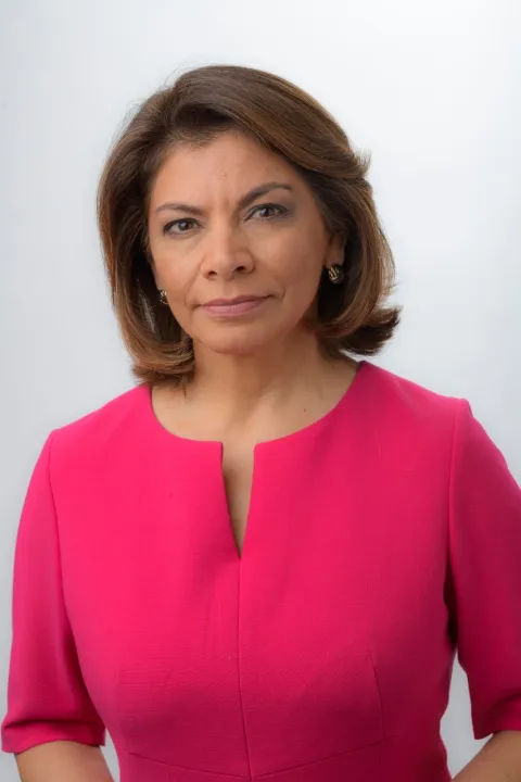 Laura Chinchilla